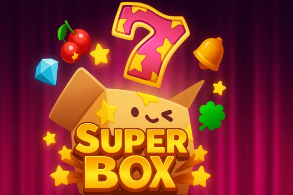 Super Box Slot İncelemesi