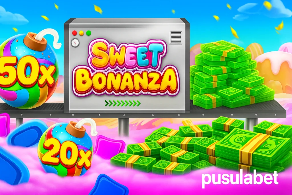 Sweet Bonanza Bonus Özellikleri