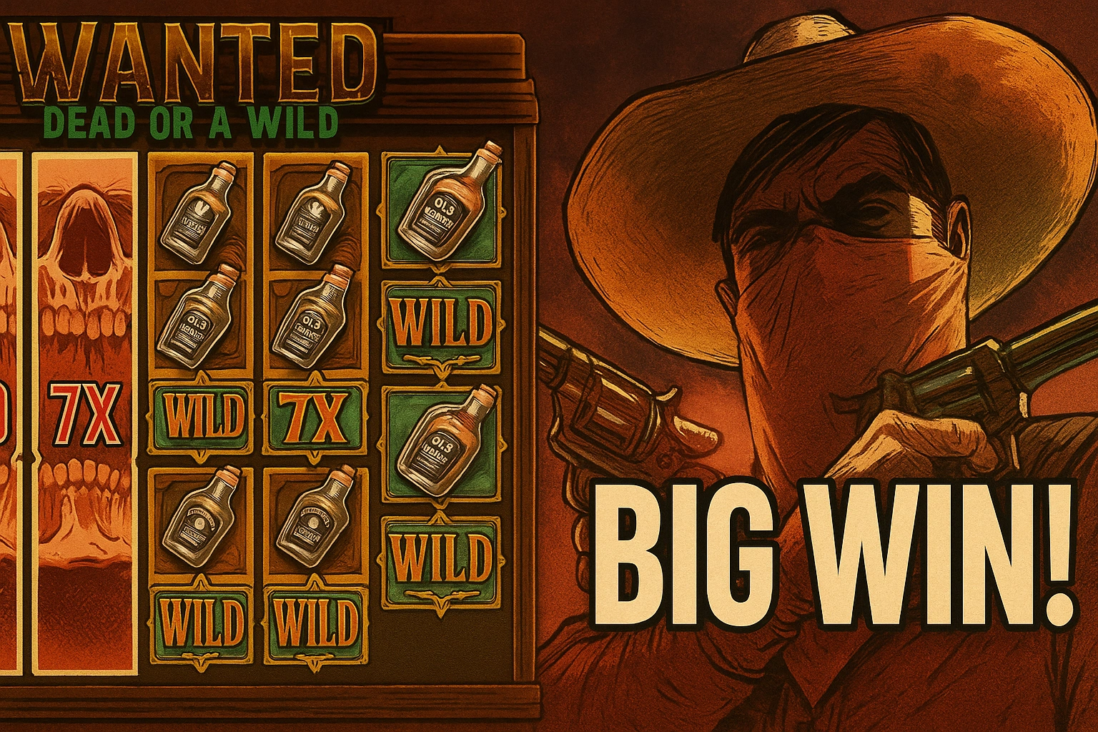 Wanted Dead or a Wild