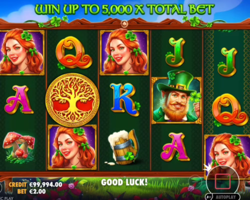 Clover Gold Slot: Büyük Kazanç Sırları ve Taktikler