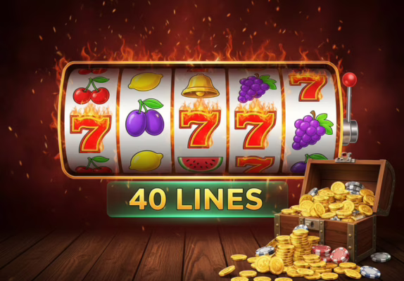 40 Burning Hot 6 Reels: En İyi Kazanma Taktikleri