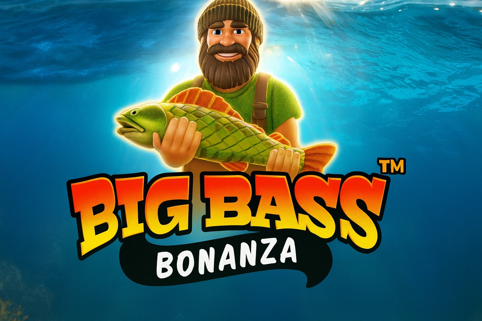 Big Bass Bonanza