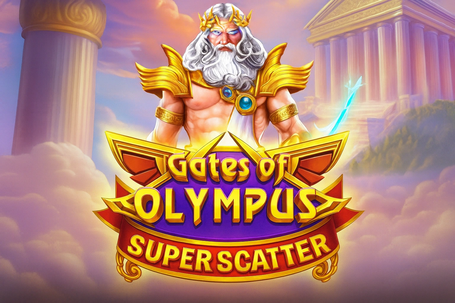 Gates of Olympus Super Scatter