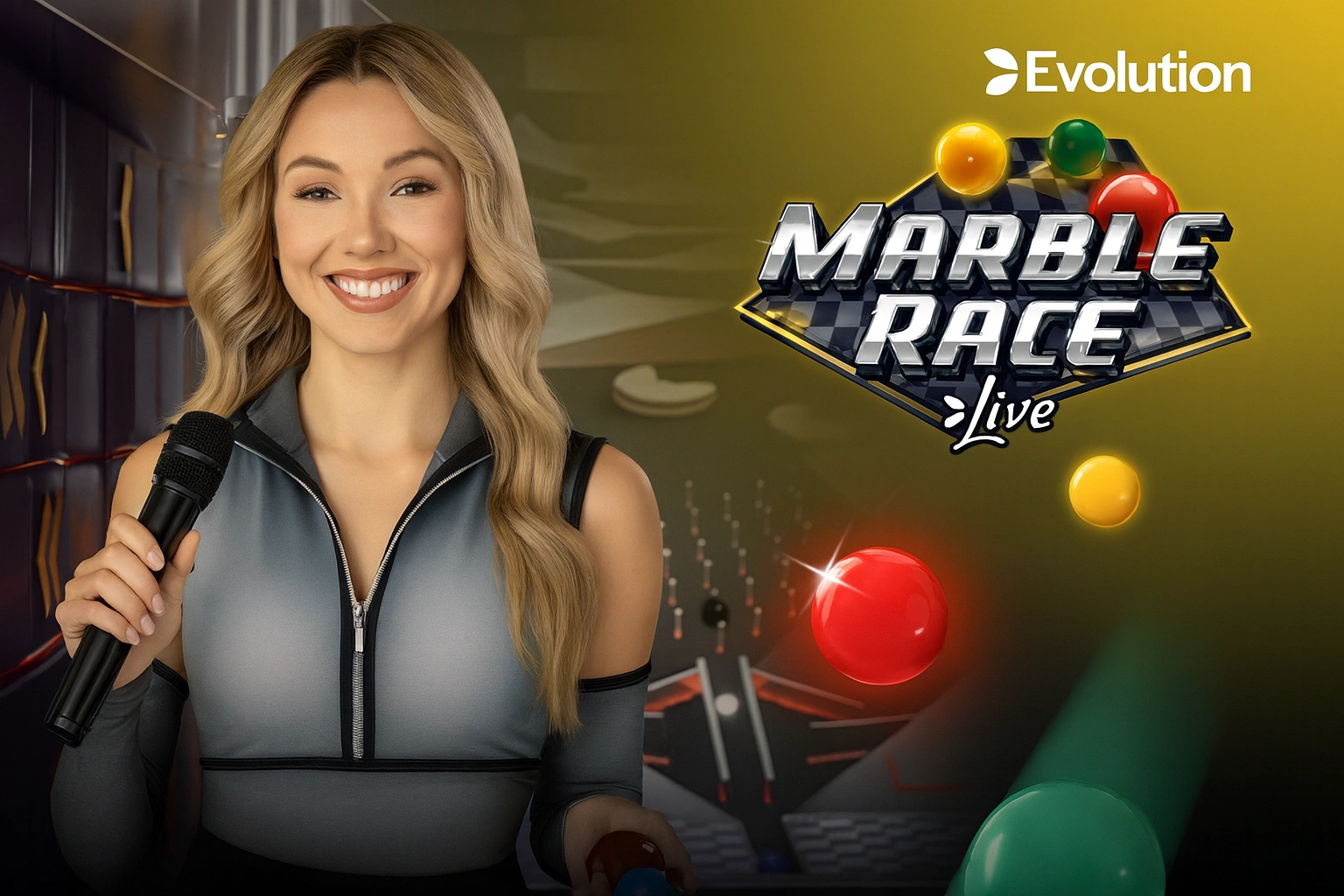 Marble Race
