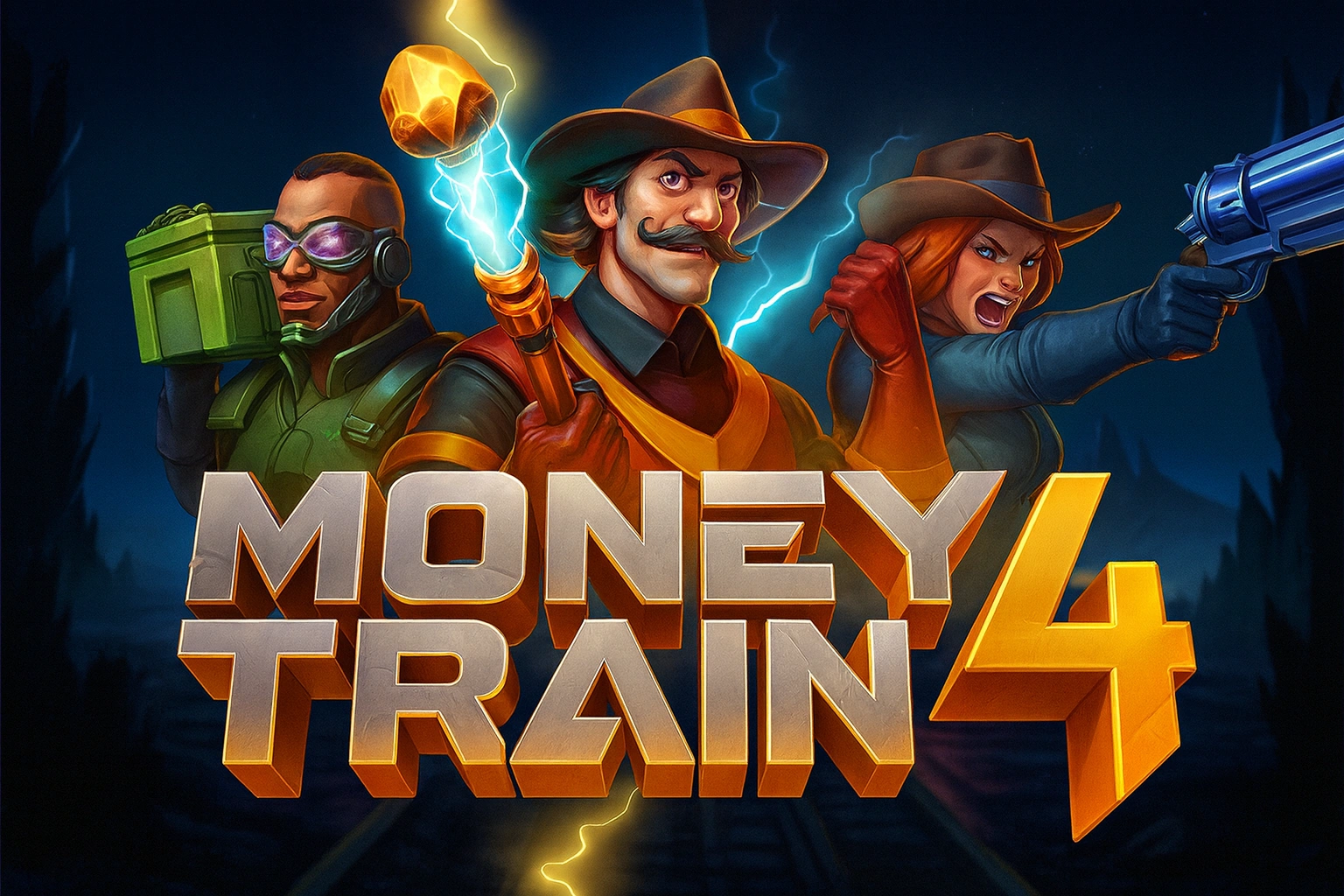 Money Train 4