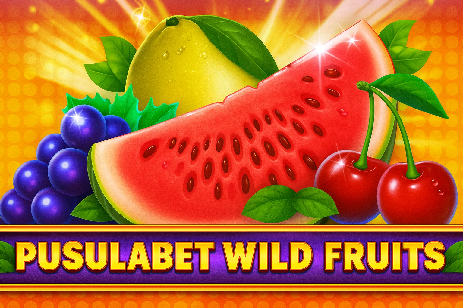 Pusulabet Mega Fruits