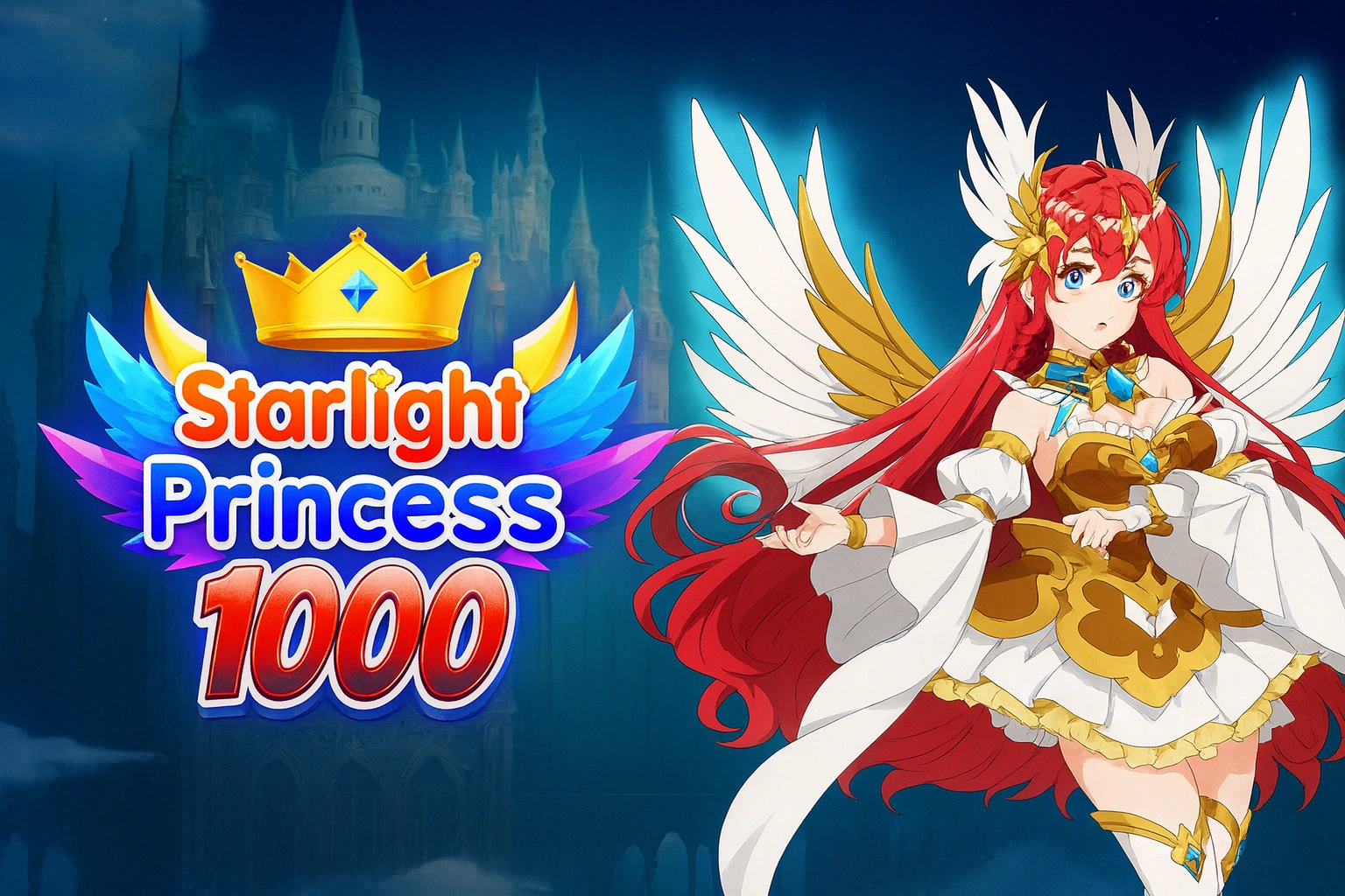 Starlight Princess 1000
