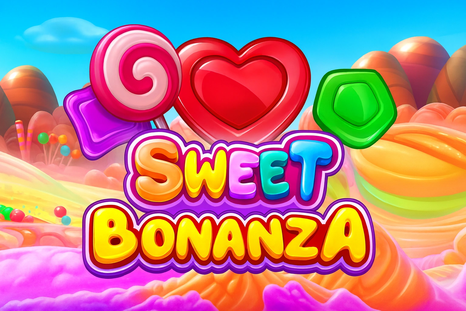 Sweet Bonanza
