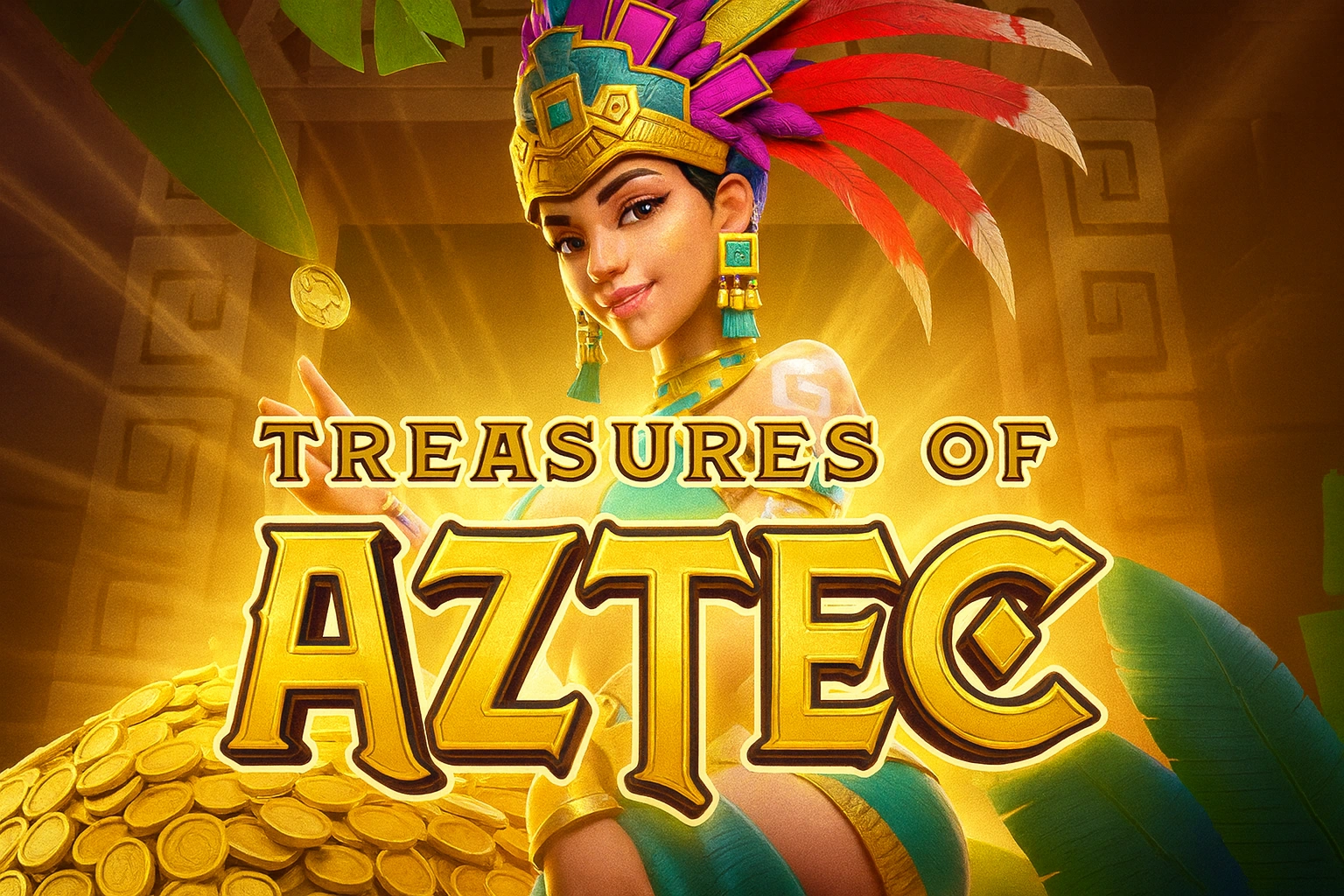 Treasures of Aztec