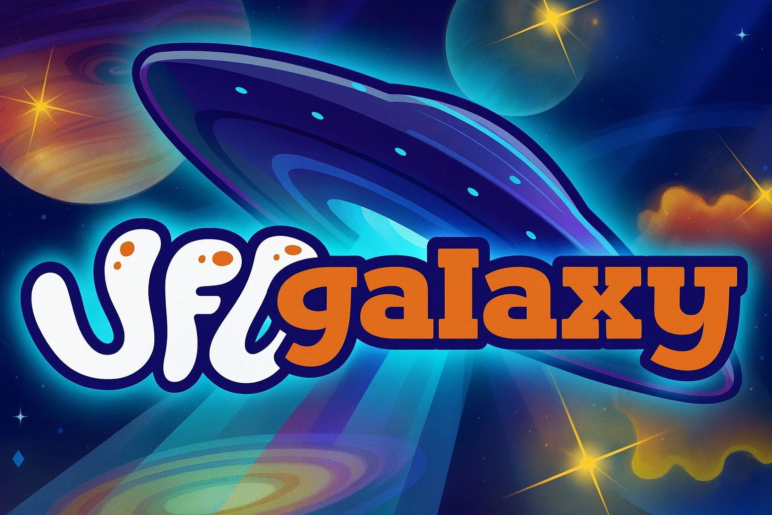 UFO Galaxy