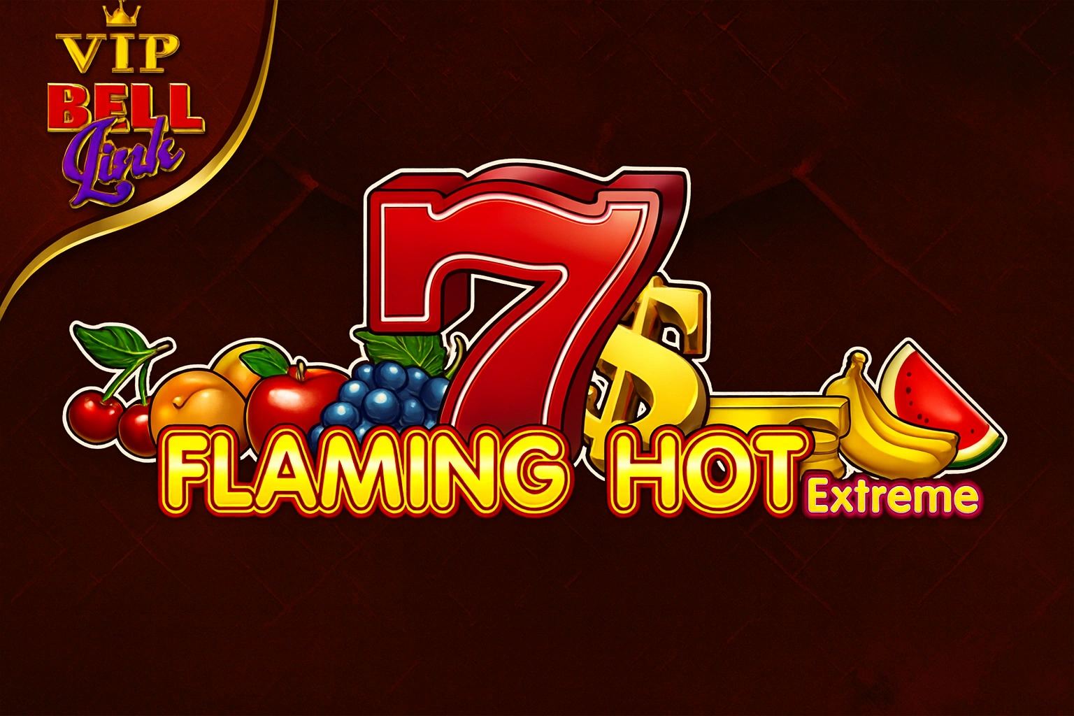 VIP Flaming Hot Extreme Bell Link
