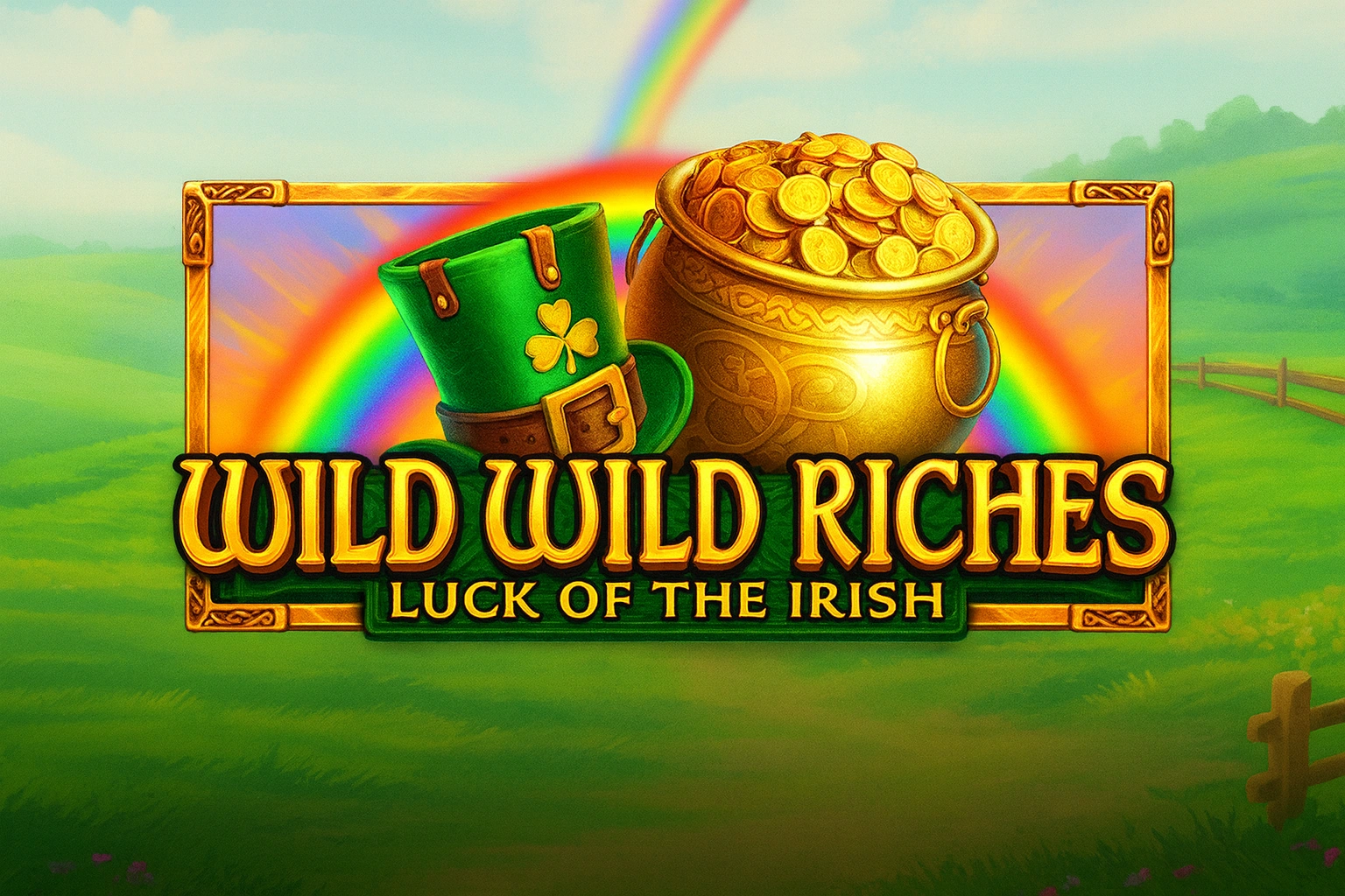 Wild Wild Riches