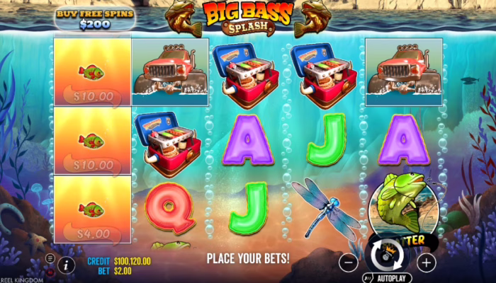 Big Bass Splash: Dev Kazanç Taktikleri ve Sırları