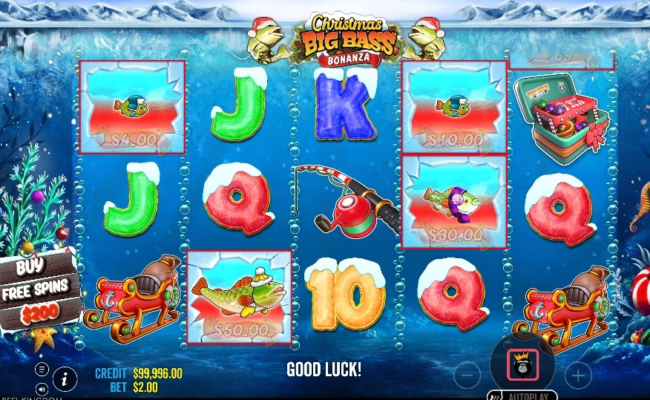 Christmas Big Bass Bonanza: Taktikler ve Dev Kazançlar