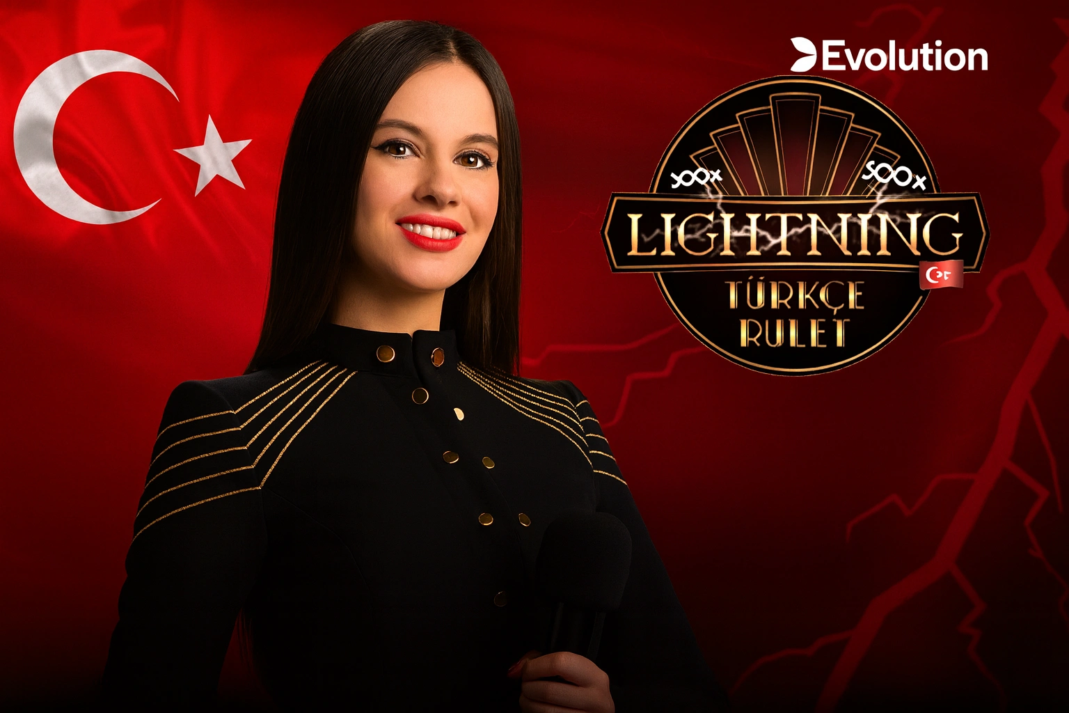 Turkish Lightning Roulette