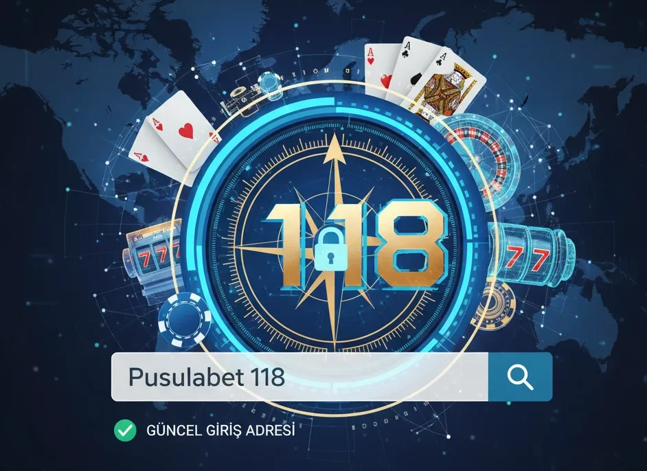 Pusulabet 118 Güncel Giriş Adresi