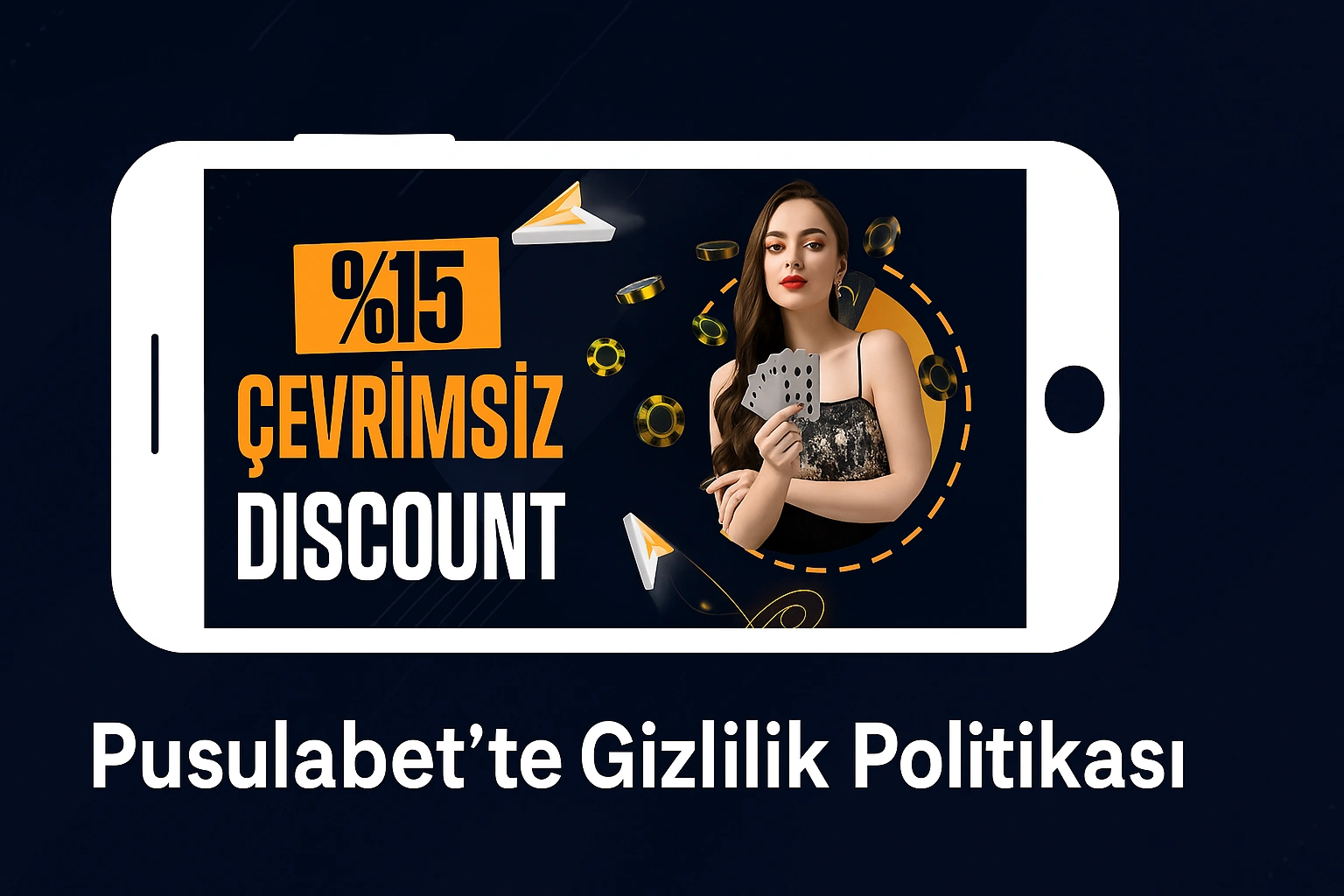 Pusulabet Gizlilik Politikası