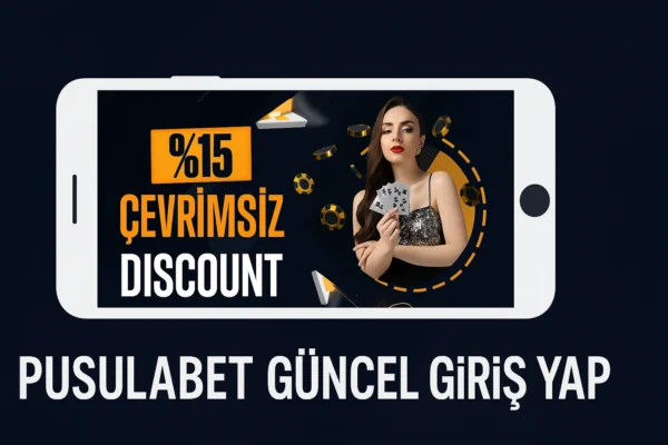 Pusulabet Güncel Giriş Deneyimim