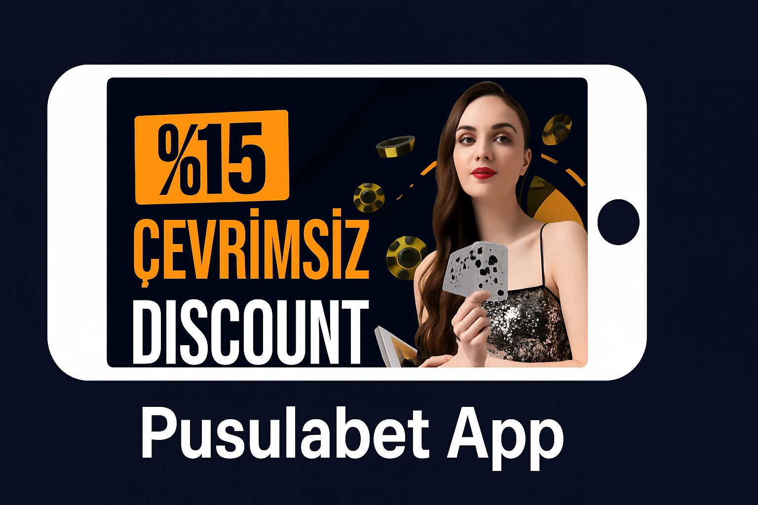 Pusulabet mobil app