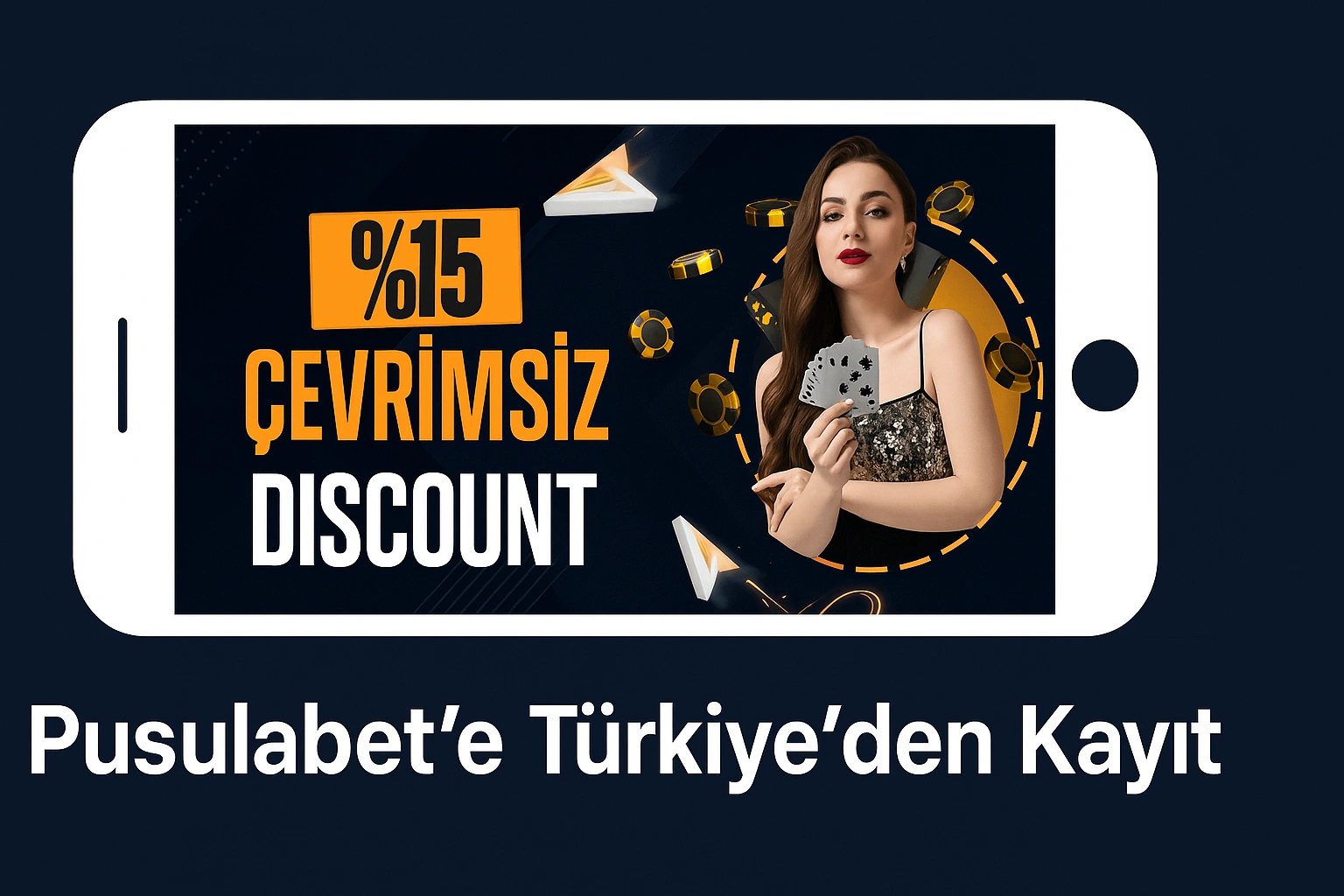 Pusulabet’e Türkiye’den Kayıt