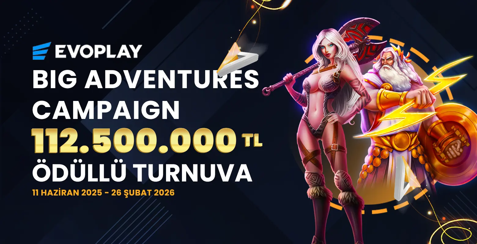 112 Milyonluk Turnuva!