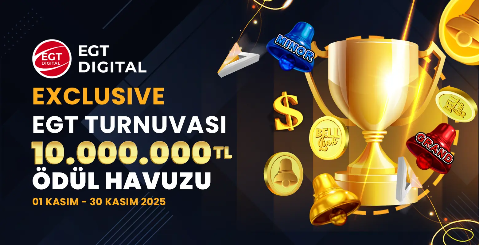 10 Milyonluk Turnuva!