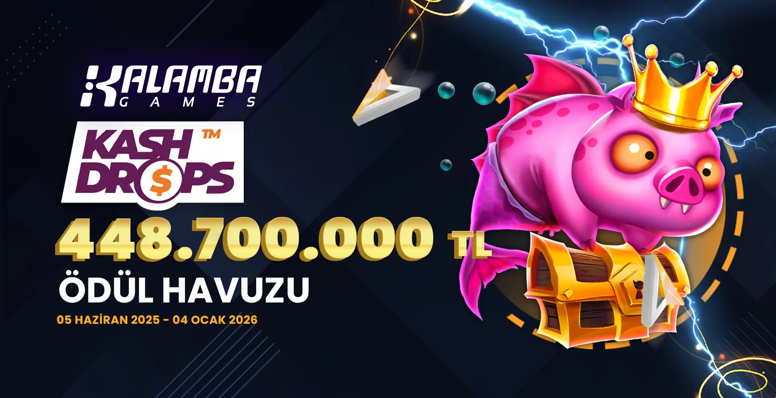 448 Milyonluk Turnuva!