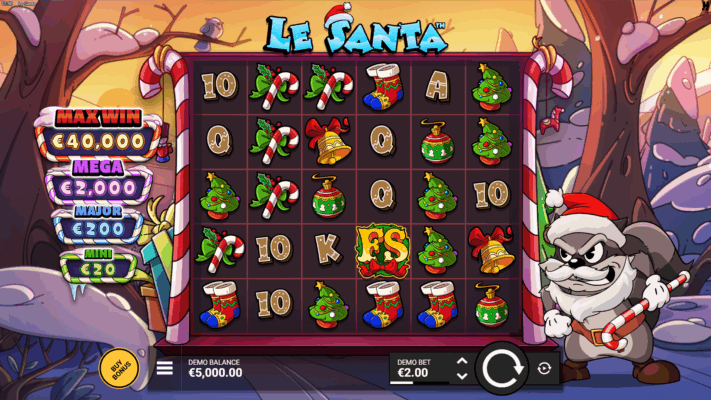 Santa’nın büyüsünü keşfedin.