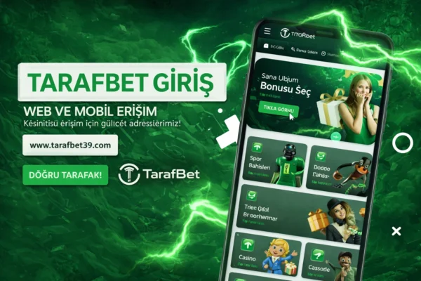 Tarafbet Kayıt Rehberi 2025